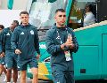 El director técnico designado para dirigir al cuadro mexicano, Antonio "Turco" Mohamed, tuvo que sortear diversas ausencias de último momento respecto a su convocatoria original. Imago7 / ARCHIVO
