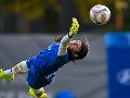 Carlos Acevedo, de Santos Laguna, es uno de los porteros llamados para el partido de las Estrellas. IMAGO7