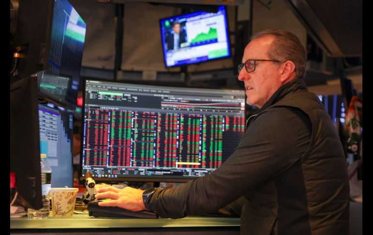 El descenso del Nasdaq se ha producido en unas 40 sesiones bursátiles y esto finalmente derivó en la zona de corrección. EFE/S. Yenesel