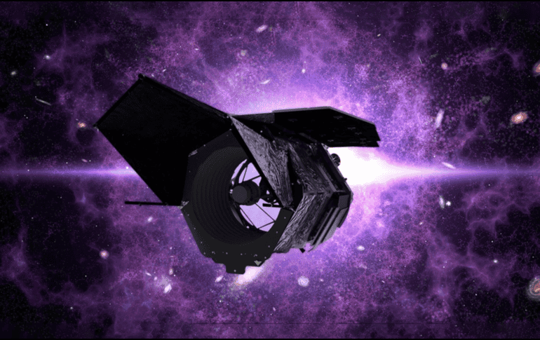 Con este instrumento se llevará a cabo un sondeo del efecto microlente en el interior de la Vía Láctea en busca de más de mil exoplanetas. NASA