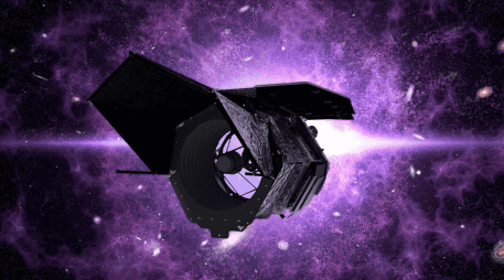 Con este instrumento se llevará a cabo un sondeo del efecto microlente en el interior de la Vía Láctea en busca de más de mil exoplanetas. NASA