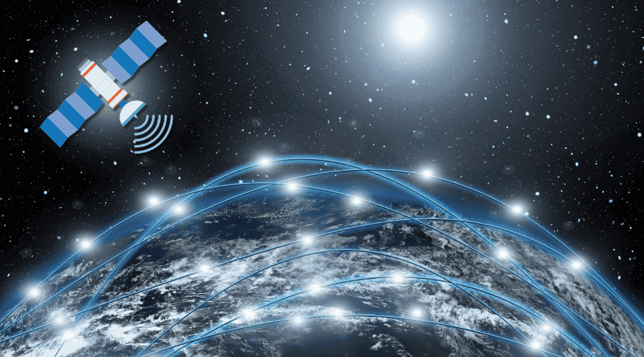 Una nueva generación de satélites promete reducir la brecha digital y acercar la conectividad a los lugares donde durante décadas pareció imposible. CANVA / ESPECIAL