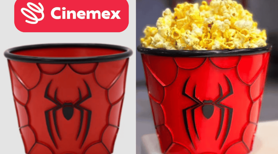 Si deseas adquirirla y la palomera llega a agotarse, ten cuidado con las reventas, ya que los revendedores suelen aumentar su precio incluso el triple. CINEMEX