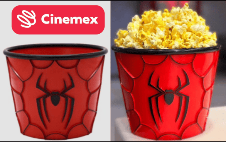Si deseas adquirirla y la palomera llega a agotarse, ten cuidado con las reventas, ya que los revendedores suelen aumentar su precio incluso el triple. CINEMEX