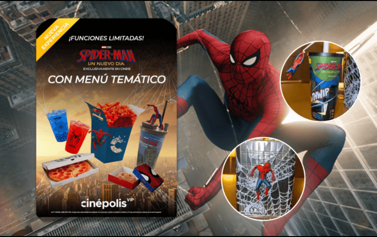 Muchos de estos artículos se agotan en cuestión de horas y posteriormente comienzan a venderse en plataformas de reventa. CINÉPOLIS