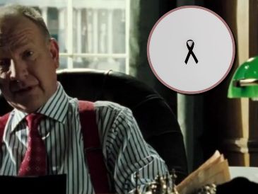 Tom Chadbon desarrolló una carrera de más de cuatro décadas en la televisión británica. ESPECIAL