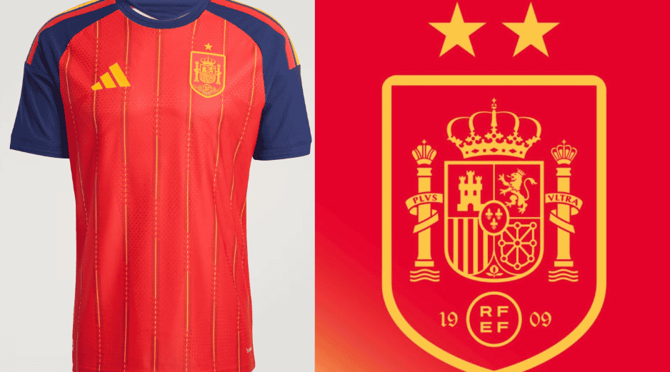 La llegada de esta segunda estrella dorada revive la nostalgia del primer gran triunfo de la Selección Española en el Mundial de Sudáfrica 2010, cuando España se ganó el derecho de portar su primera estrella sobre el escudo. TikTok/@sefutbol Adidas