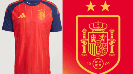 La llegada de esta segunda estrella dorada revive la nostalgia del primer gran triunfo de la Selección Española en el Mundial de Sudáfrica 2010, cuando España se ganó el derecho de portar su primera estrella sobre el escudo. TikTok/@sefutbol Adidas