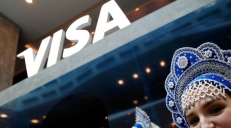 La ronda de despidos representaría aproximadamente un 7 % de la plantilla de Visa. AP/ARCHIVO