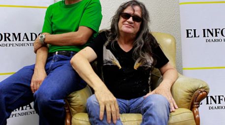 Javier Martín del Campo, pionero del rock en México y líder de La Revolución de Emiliano Zapata, murió este 28 de julio.  EL INFORMADOR/ARCHIVO
