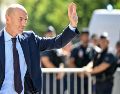 El debut oficial de Zinedine Zidane será en septiembre frente a Turquía, en la Liga de Naciones. LOU BENOIST / AFP