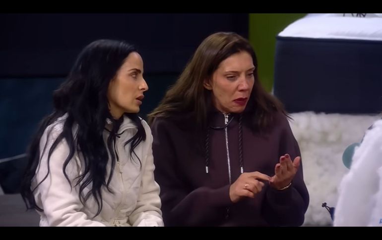 Cynthia Klitbo apenas lleva tres días en la casa más famosa de México y ya protagonizó varias polémicas. YOUTUBE