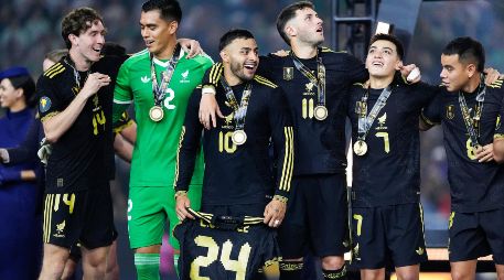 La Copa Oro constituye uno de los principales ingresos económicos para la Concacaf. Imago7.