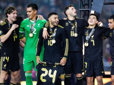La Copa Oro constituye uno de los principales ingresos económicos para la Concacaf. Imago7.