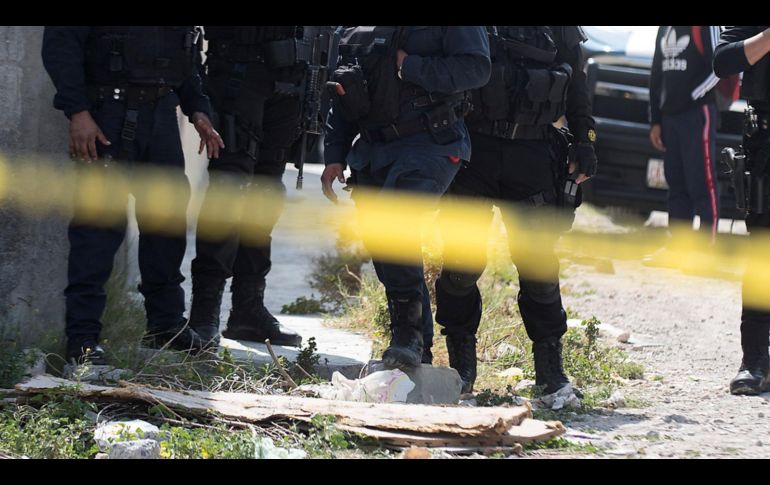 Una joven de 17 años logró sobrevivir a la agresión, registrada en la madrugada de este miércoles 29 de julio. EFE/ARCHIVO