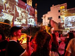En septiembre de 2024, el Teatro-Museo Dalí conmemoró su 50 aniversario. EFE / D. Borrat