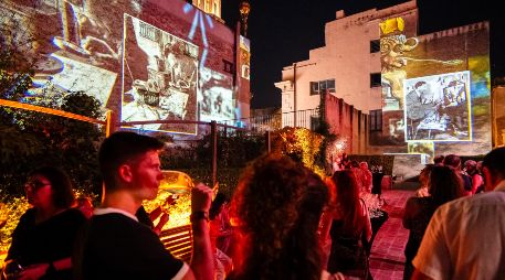 En septiembre de 2024, el Teatro-Museo Dalí conmemoró su 50 aniversario. EFE / D. Borrat