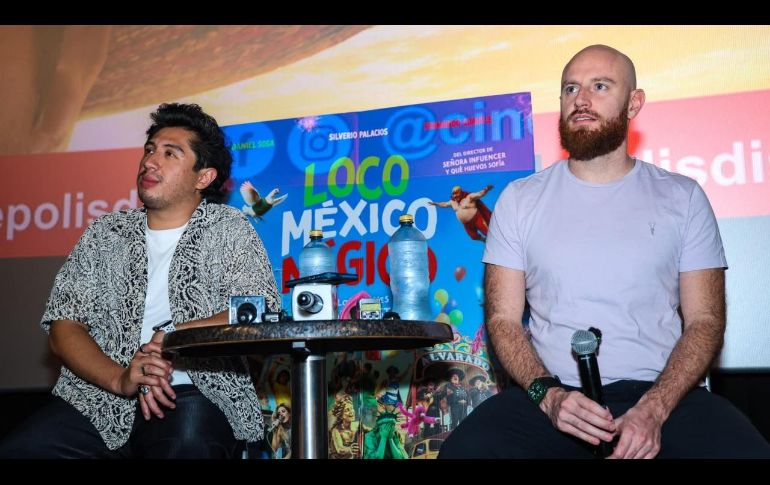 Loco México Mágico llegará exclusivamente a las salas de cine del país el próximo 13 de agosto bajo el sello de Cinépolis Distribución. EL INFORMADOR/A. Navarro