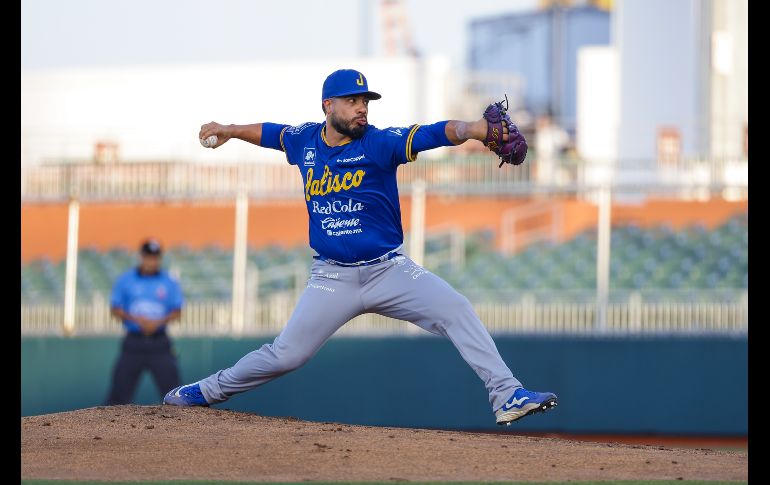 Este jueves 30 de julio a las 19:00 horas se disputará el tercer juego de la serie, donde los Charros intentarán evitar la barrida frente al último lugar de la Zona Norte. CORTESÍA/ CHARROS DE JALISCO.