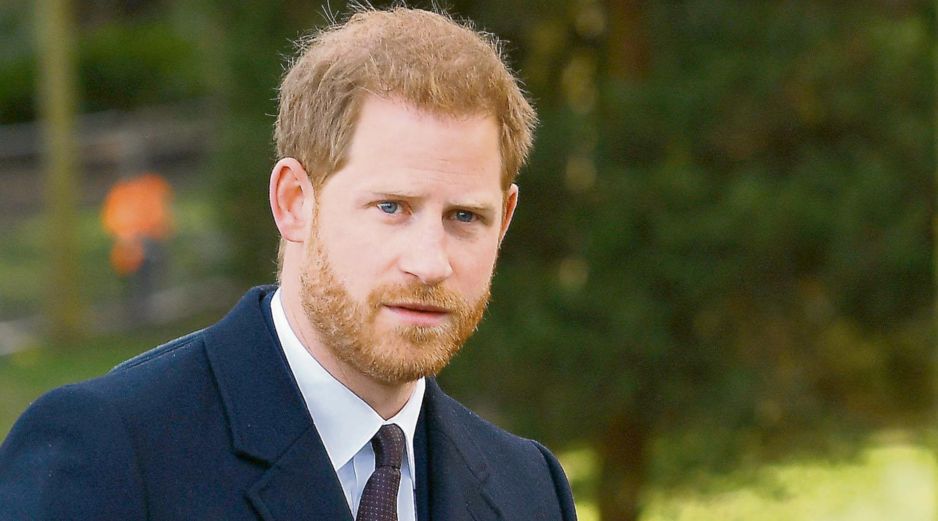El miembro de la realeza británica perdió su demanda contra el Daily Mail. EFE