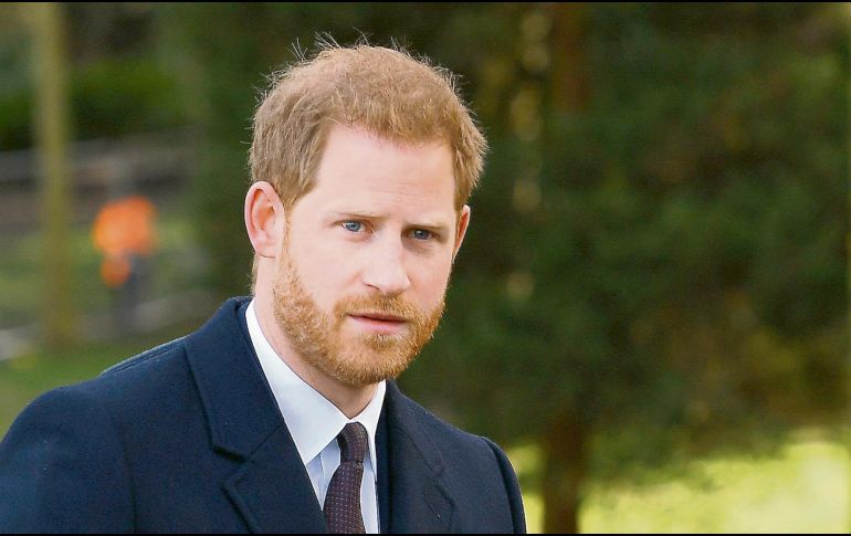 El miembro de la realeza británica perdió su demanda contra el Daily Mail. EFE