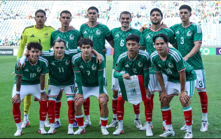 México quiere terminar la fase de grupos con marca perfecta. IMAGO7/D. Alducín