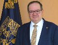 Leonardo Lomelí Vanegas, rector de la Universidad Nacional Autónoma de México. ESPECIAL