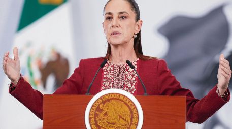 La Cámara Nacional de la Industria de Radio y Televisión (CIRT) manifestó su respaldo al fortalecimiento de los derechos de las audiencias promovido por la presidenta Claudia Sheinbaum. SUN/ Archivo