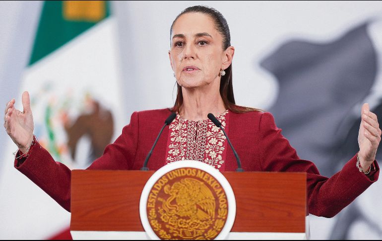 La Cámara Nacional de la Industria de Radio y Televisión (CIRT) manifestó su respaldo al fortalecimiento de los derechos de las audiencias promovido por la presidenta Claudia Sheinbaum. SUN/ Archivo