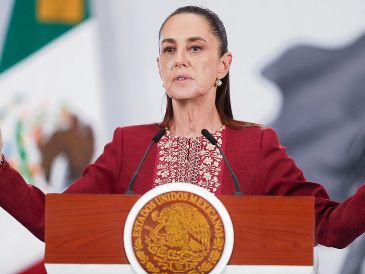 La Cámara Nacional de la Industria de Radio y Televisión (CIRT) manifestó su respaldo al fortalecimiento de los derechos de las audiencias promovido por la presidenta Claudia Sheinbaum. SUN/ Archivo
