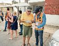 El SIAPA prevé aplicar en agosto los primeros descuentos de 80% en los recibos de usuarios afectados por el suministro de agua sucia. El apoyo será automático, una vez que la CEDH emita el dictamen correspondiente. Únicamente beneficiará a quienes no tengan adeudos. ESPECIAL