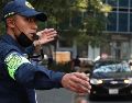 El programa Hoy No Circula se aplica de las 5:00 a las 22:00 horas en todas las alcaldías de la Ciudad de México y en tres zonas conurbadas del Estado de México. SUN/B. Fregoso