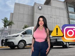 Esto dijo Karely Ruiz en redes sociales respecto al asalto que sufrió su familia. ESPECIAL / FACEBOOK Fiscalía de Nuevo León / INSTAGRAM @karelyruiz