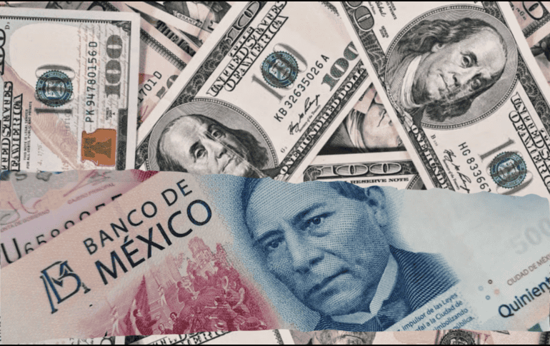 El valor del dólar se da luego de que el secretario de Economía, Marcelo Ebrard, defendió la continuidad de la relación comercial entre México y Estados Unidos. ESPECIAL/Pexels