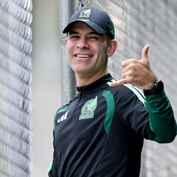 El primer compromiso oficial de Rafa Márquez llegará en noviembre, en los Cuartos de Final de la Concacaf Nations League. Imago7 / ARCHIVO