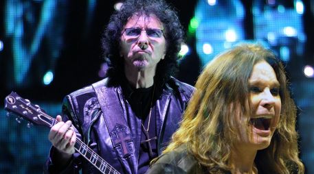 Esto dijo Tony Iommi de Ozzy a un año de su muerte. EFE / NTX / ARCHIVO