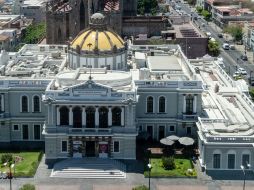 Las exposiciones permanecerán abiertas hasta el domingo. ESPECIAL