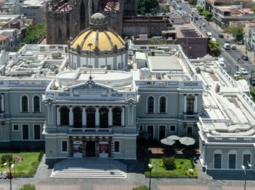 Las exposiciones permanecerán abiertas hasta el domingo. ESPECIAL