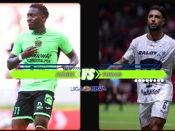 Juárez necesita hacerse fuerte en casa para abandonar los últimos puestos de la clasificación después de un complicado inicio de torneo. En contraste, Pumas tratará de enlazar victorias consecutivas por primera vez en el certamen. ESPECIAL / IMAGO7 y CANVA