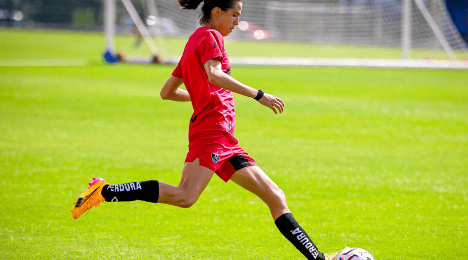 Atlas buscará confirmar que las renovaciones y los refuerzos pueden traducirse en protagonismo dentro de la Liga BBVA MX Femenil. X / @AtlasFCFemenil