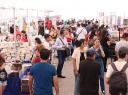 El Magno Remate de Libros Guadalajara 2026 llega con descuentos de hasta el 40 por ciento. ESPECIAL/Secretaría de Cultura Guadalajara