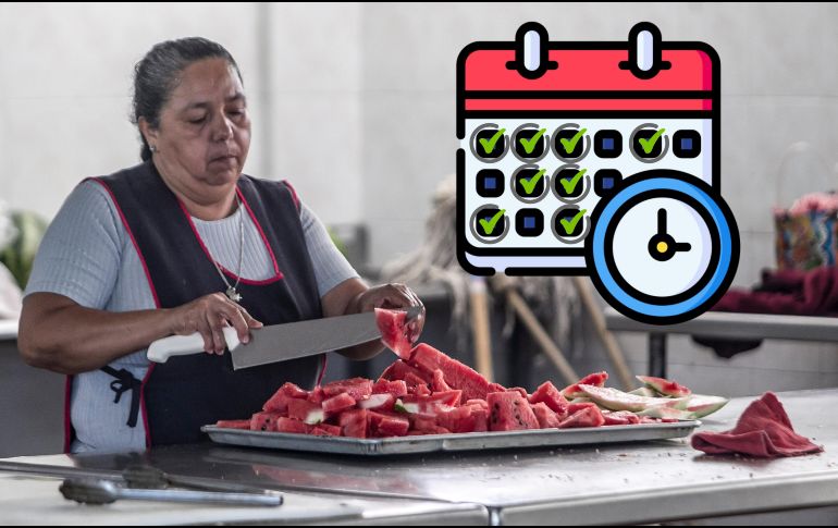 ¿Es bueno o malo? ¿Has pensado en comer lo mismo todos los días? EL INFORMADOR / ARCHIVO