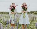 Un lazo inquebrantable: La magia de crecer con una hermana. UNSPLASH