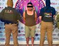 En el operativo participaron efectivos de la Guardia Nacional, de la Secretaría de Marina y de la SSPC. ESPECIAL