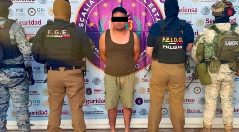 En el operativo participaron efectivos de la Guardia Nacional, de la Secretaría de Marina y de la SSPC. ESPECIAL