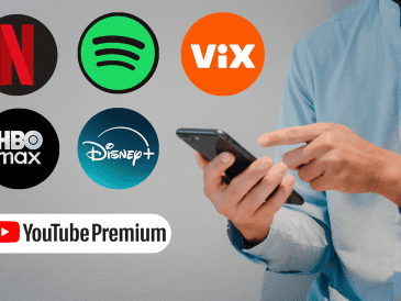 El aumento en el costo de vida y la inflación han obligado a las familias a reestructurar sus presupuestos, convirtiendo a los servicios de streaming en un gasto prescindible. CANVA ESPECIAL