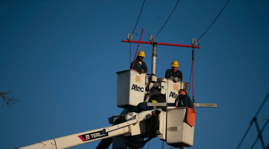La medida afectará también el suministro de agua potable debido a trabajos de mantenimiento en la red eléctrica. EL INFORMADOR/ARCHIVO