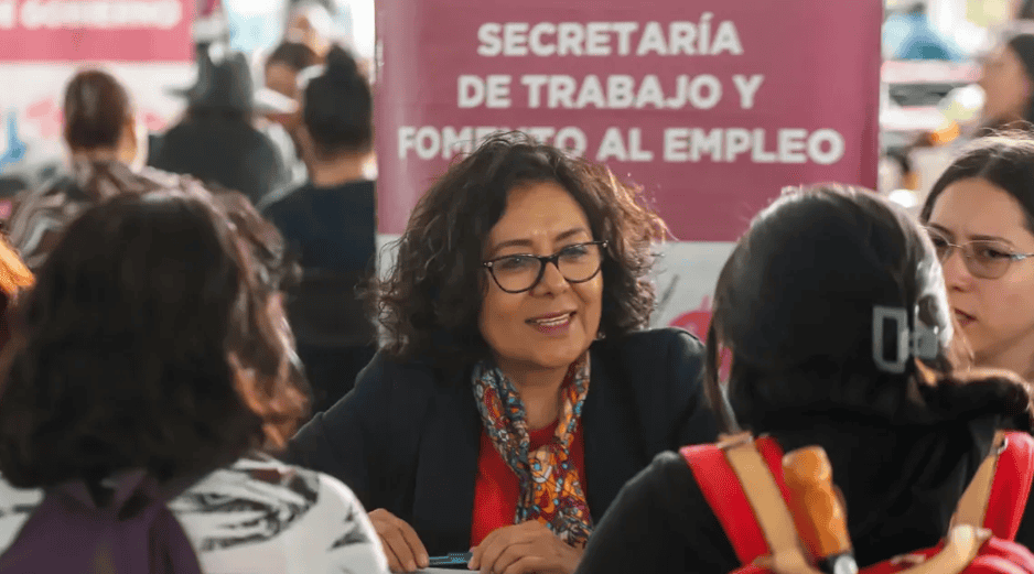Las autoridades también recomiendan utilizar únicamente estos medios oficiales para evitar fraudes o falsas ofertas de trabajo. SECRETARÍA DEL TRABAJO Y FOMENTO AL EMPLEO.