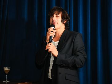 Radio Nostalgia de Siddhartha está integrado por 10 canciones, entre ellas Quiero enterrar mi corazón, Pedacito de mi corazón y Buscando algo en qué creer. EL INFORMADOR/J. Acosta