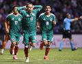 El Tricolor quedó a una victoria de asegurar su boleto al Mundial Sub 20 y mantener vivo el sueño olímpico rumbo a Los Ángeles 2028. IMAGO7.